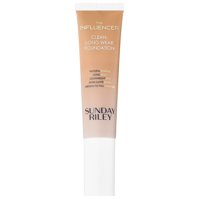 Sunday Riley 190 The Influencer Clean Longwear Foundation