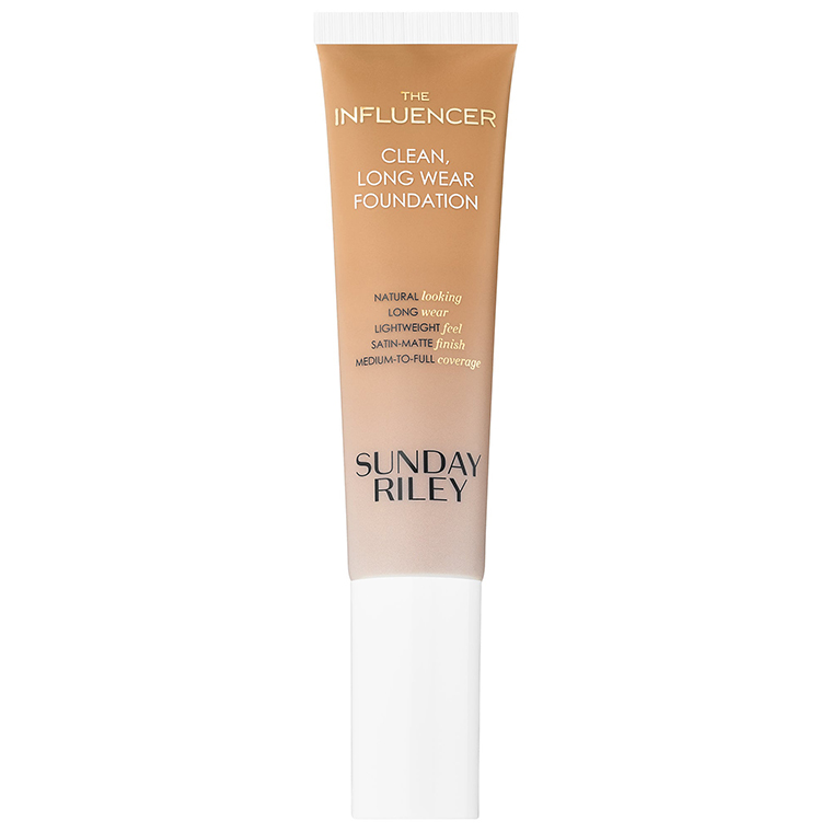 Sunday Riley 200 The Influencer Clean Longwear Foundation