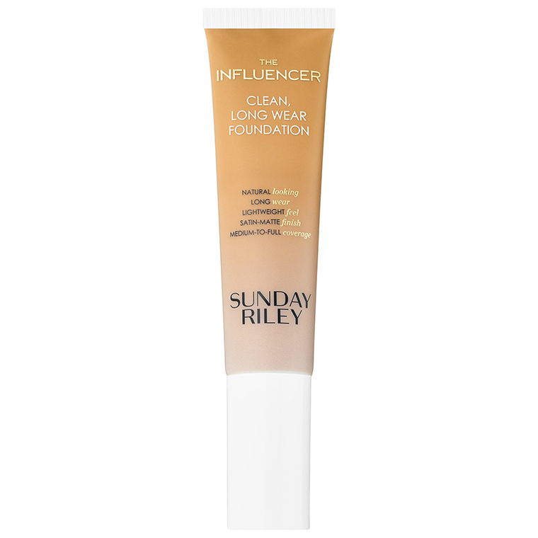 Sunday Riley 210 The Influencer Clean Longwear Foundation