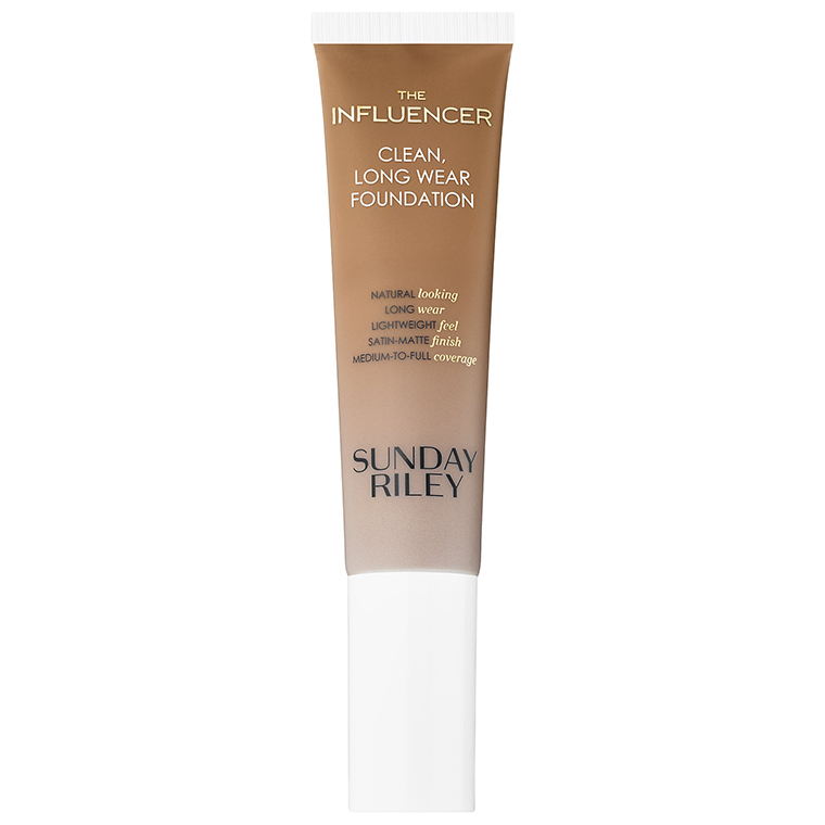 Sunday Riley 250 The Influencer Clean Longwear Foundation
