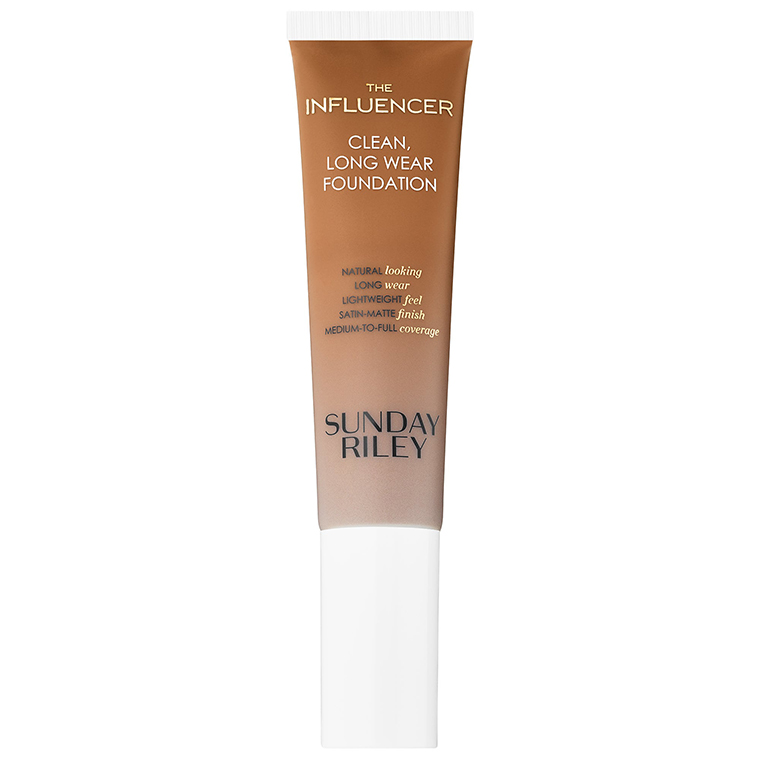 Sunday Riley 260 The Influencer Clean Longwear Foundation