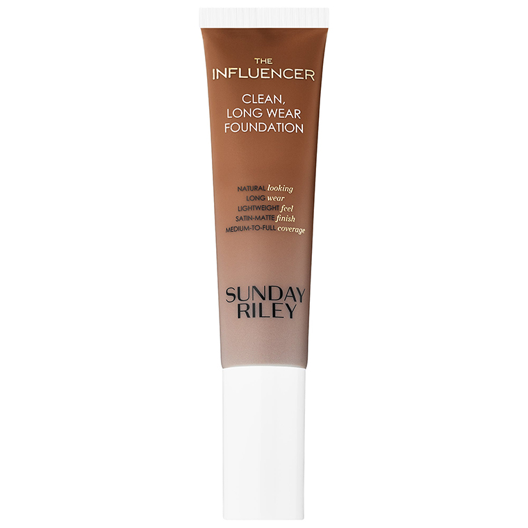 Sunday Riley 270 The Influencer Clean Longwear Foundation