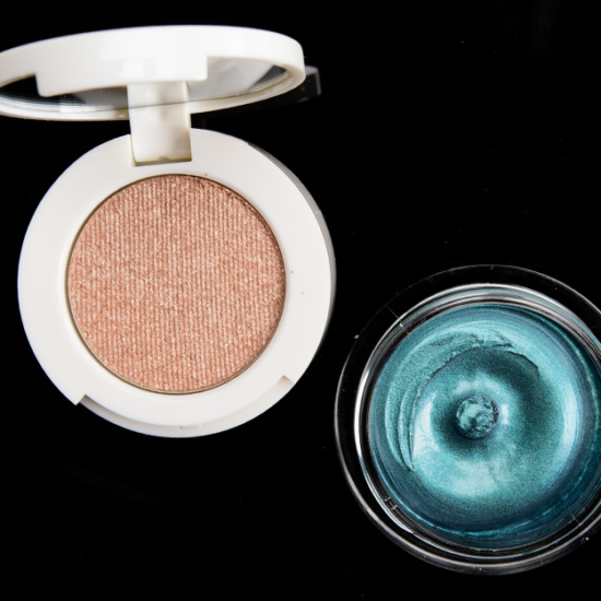 Tom Ford Beauty Azure Sun Cream & Powder Eye Color