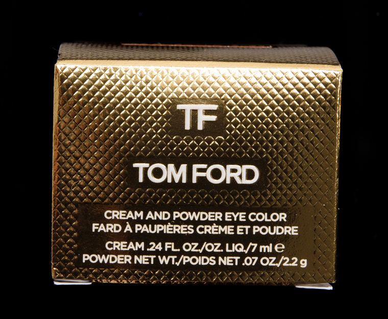 Tom Ford Beauty Emerald Isles Cream & Powder Eye Color