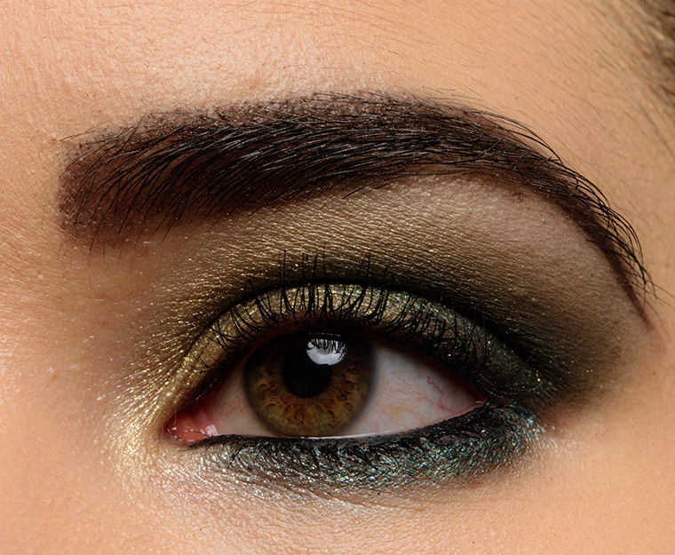 Tom Ford Emerald Isles & Azure Sun | Look Details