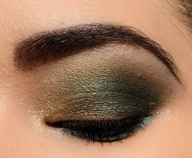 Tom Ford Emerald Isles & Azure Sun | Look Details
