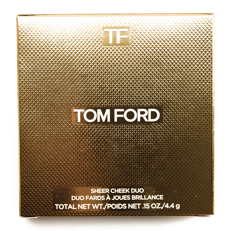 Tom Ford Beauty Exotic Flora Sheer Cheek Duo