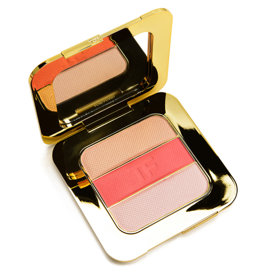 Tom Ford Beauty Nude Glow Soleil Contouring Compact