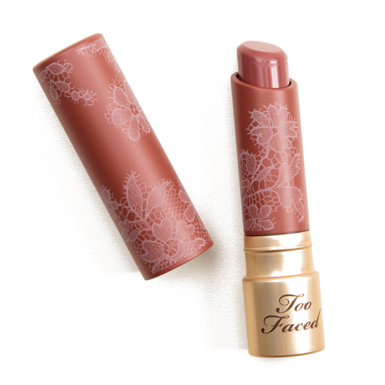 Too Faced Girl Code Intense Color Coconut Butter Lipstick