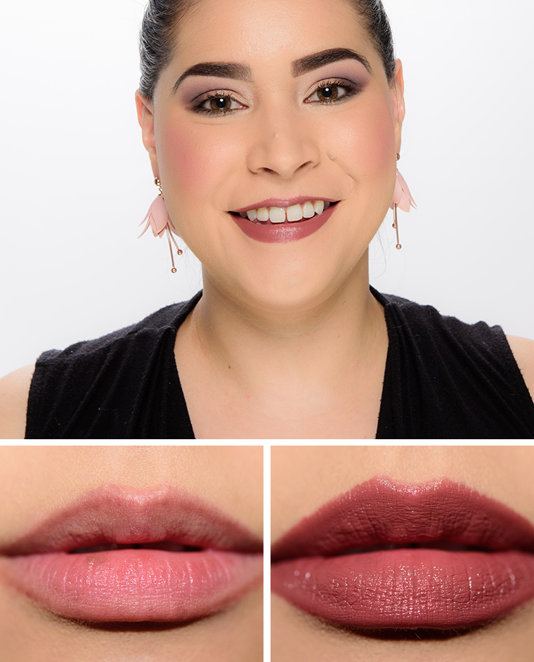 Too Faced Girl Code Intense Color Coconut Butter Lipstick