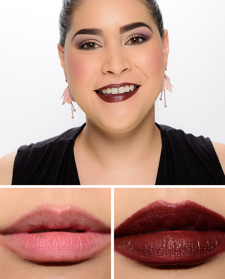 Too Faced Indecent Proposal Intense Color Coconut Butter Lipstick