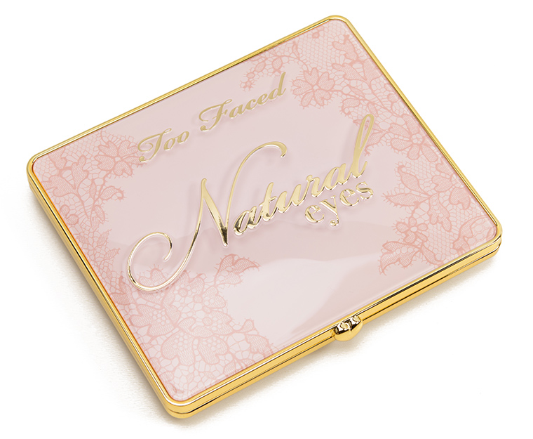 Too Faced Natural Eyes Eye Shadow Collection (2018)