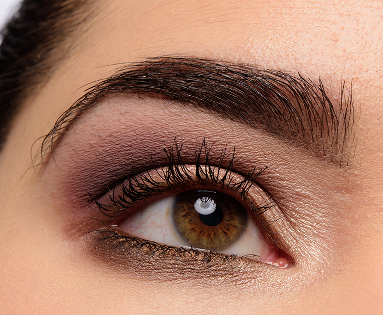 Too Faced Natural Eyes / Natural Matte | Look Details