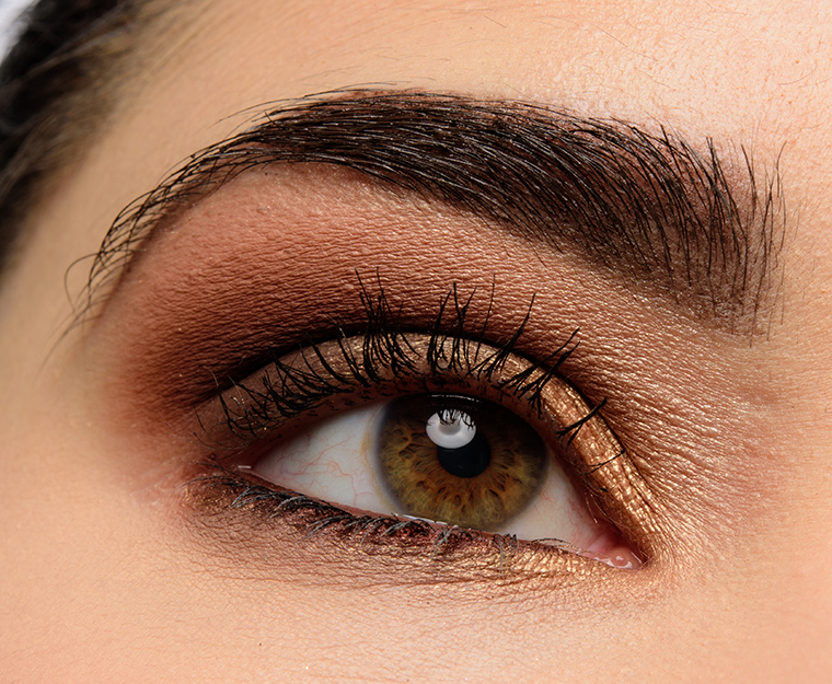 Too Faced Natural Eyes / Natural Matte | Look Details