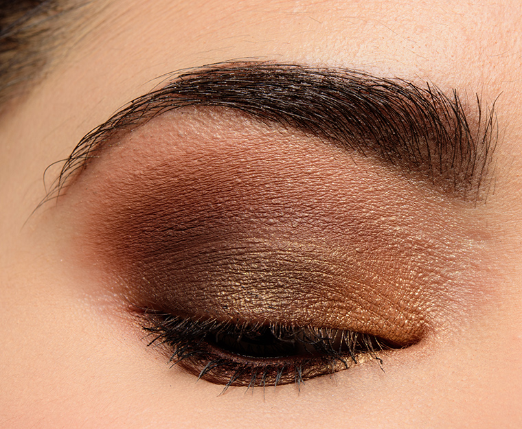 Too Faced Natural Eyes / Natural Matte | Look Details