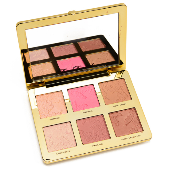 Too Faced Natural Face It Just Comes Naturally Face Palette