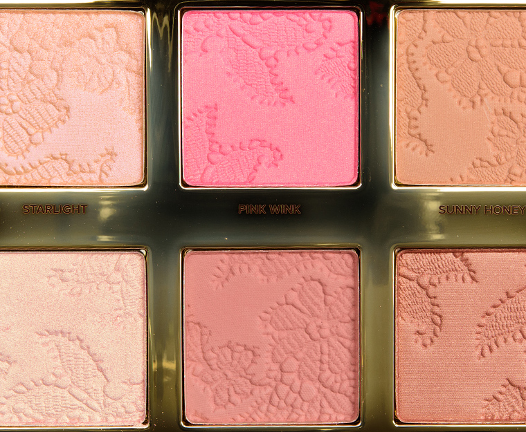 Too Faced Natural Face It Just Comes Naturally Face Palette