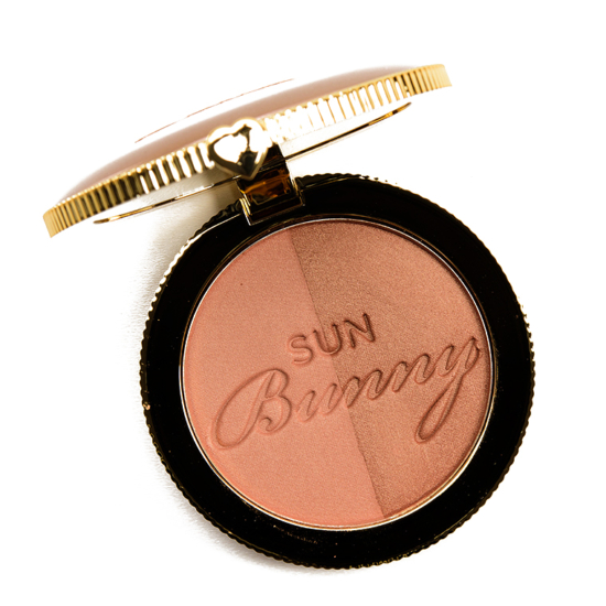 Too Faced Sun Bunny Radiant Duo Tone Bronzer