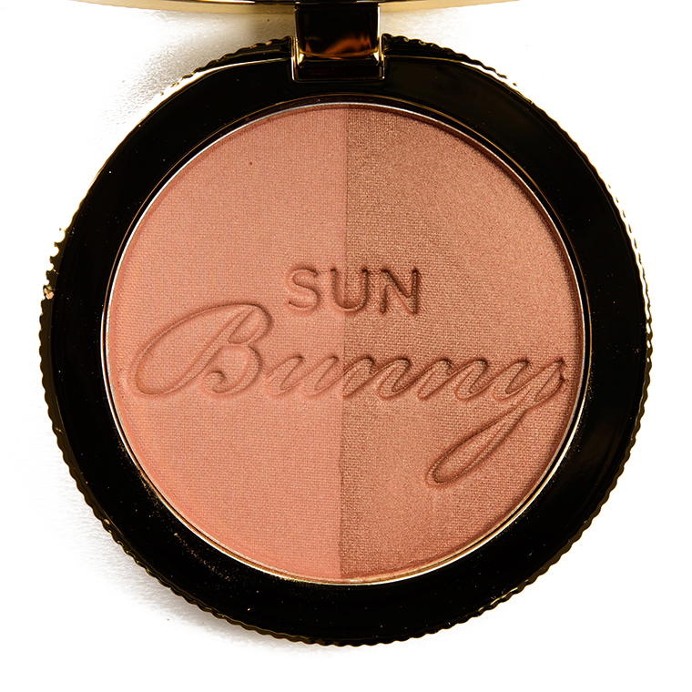 Too Faced Sun Bunny Radiant Duo Tone Bronzer