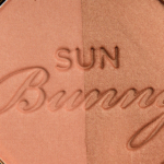 Too Faced Sun Bunny Radiant Duo Tone Bronzer
