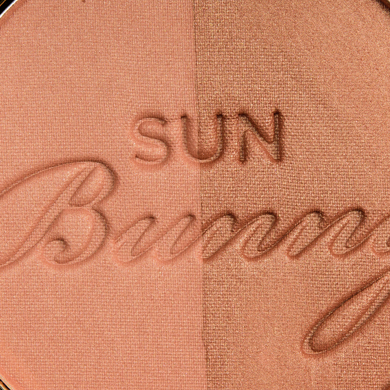 Too Faced Sun Bunny Radiant Duo Tone Bronzer