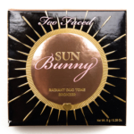Too Faced Sun Bunny Radiant Duo Tone Bronzer