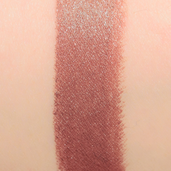 Too Faced Throwin' Suede Intense Color Coconut Butter Lipstick