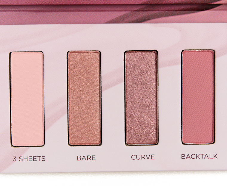 Urban Decay Backtalk Eye & Face Palette
