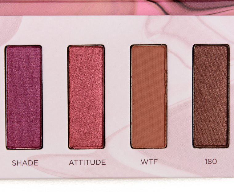 Urban Decay Backtalk Eye & Face Palette