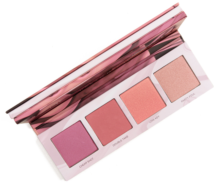 Urban Decay Backtalk Eye & Face Palette