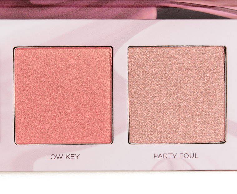 Urban Decay Backtalk Eye & Face Palette