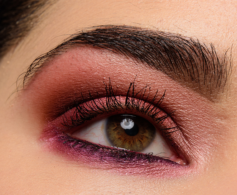 Urban Decay Backtalk Palette | Look Details