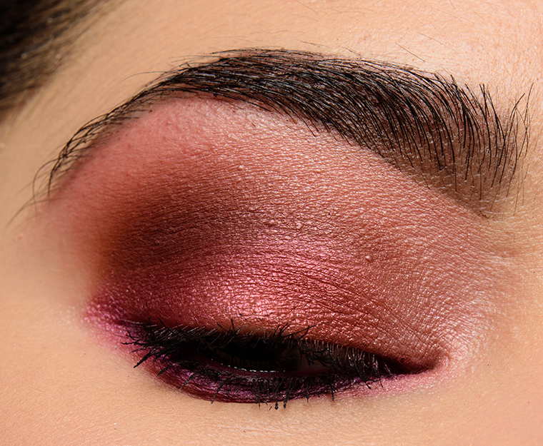 Urban Decay Backtalk Palette | Look Details