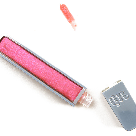 Urban Decay Hi-Fi Shine Ultra Cushion Lip Gloss Fireball
