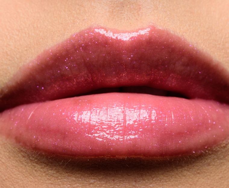 Urban Decay Fireball Hi-Fi Shine Ultra Cushion Lip Gloss