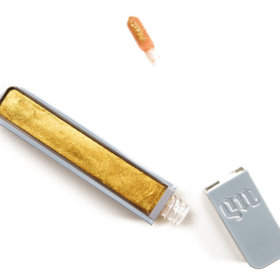 Urban Decay Hi-Fi Shine Ultra Cushion Lip Gloss Goldmine