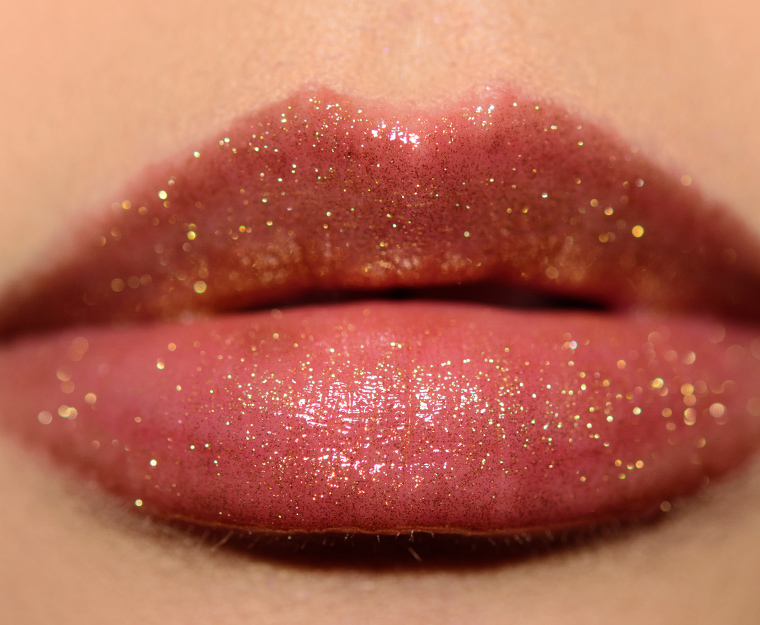 Urban Decay Goldmine Hi-Fi Shine Ultra Cushion Lip Gloss