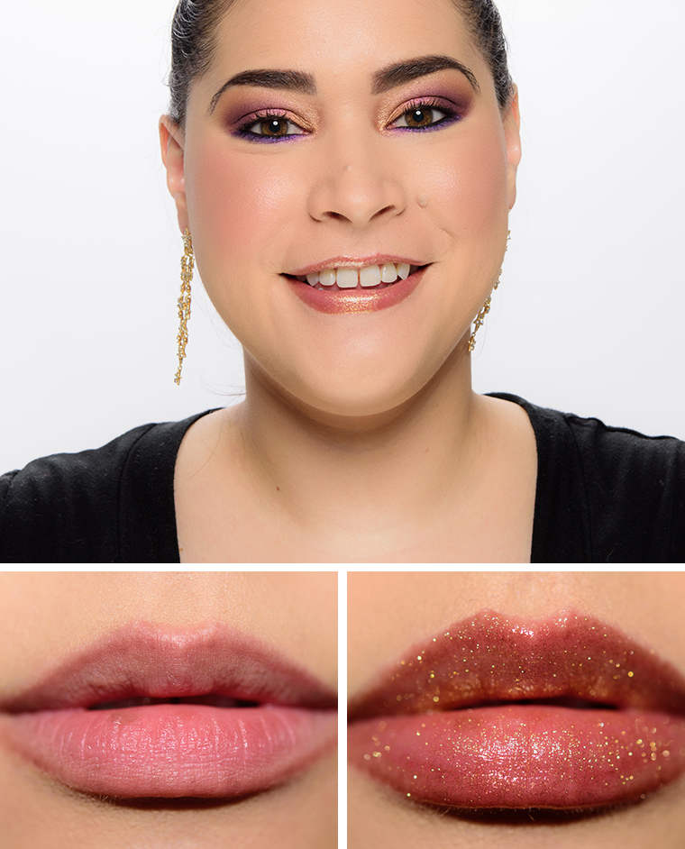 Urban Decay Goldmine Hi-Fi Shine Ultra Cushion Lip Gloss