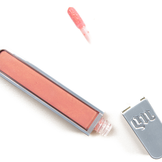 Urban Decay Hi-Fi Shine Ultra Cushion Lip Gloss Midnight Cowgirl