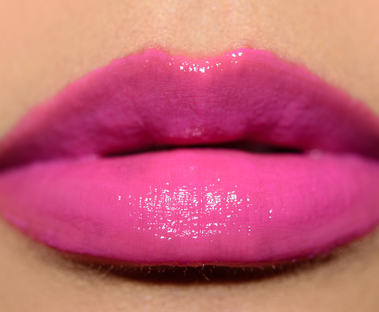 Urban Decay Savage Hi-Fi Shine Ultra Cushion Lip Gloss