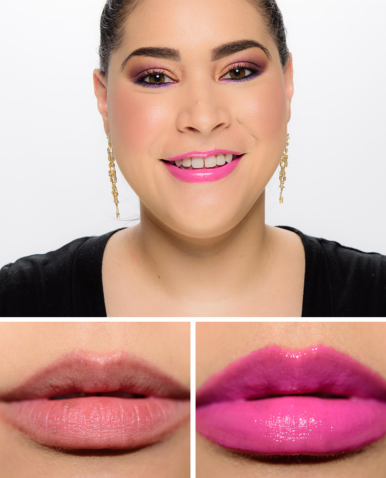 Urban Decay Savage Hi-Fi Shine Ultra Cushion Lip Gloss