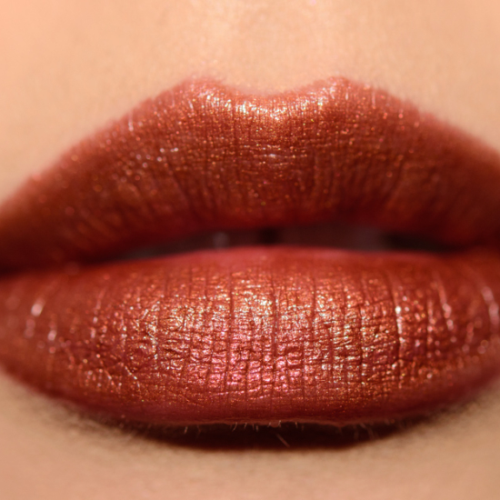 Urban Decay Vice Lipstick Scorched
