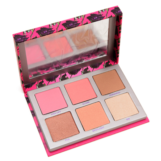 Urban Decay Sin Afteglow Cheek Palette