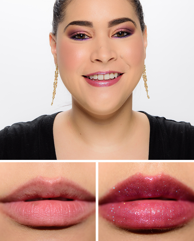 Urban Decay Snapped Hi-Fi Shine Ultra Cushion Lip Gloss