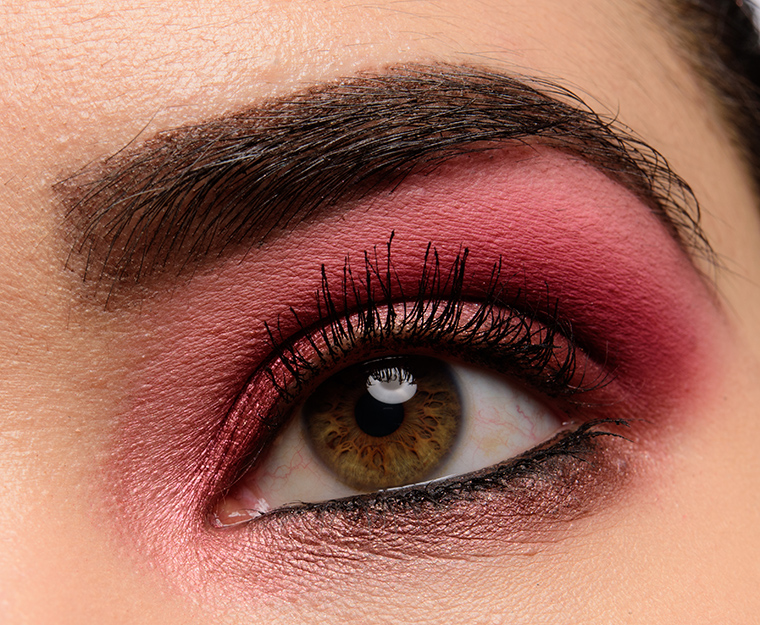 Viseart Petit Pro (02) Palette over Primer | Look Details