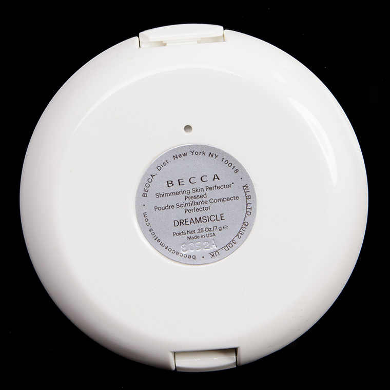 Becca Dreamsicle Shimmering Skin Perfector Pressed