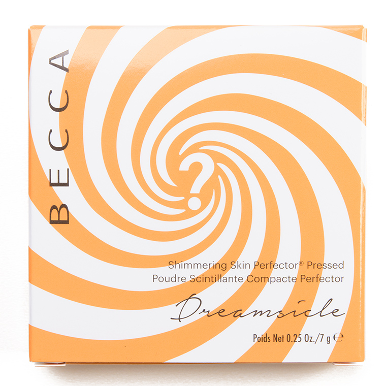 Becca Dreamsicle Shimmering Skin Perfector Pressed