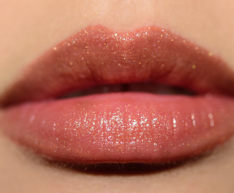 Becca Rose Gold Glow Gloss