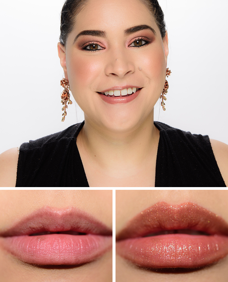 Becca Rose Gold Glow Gloss