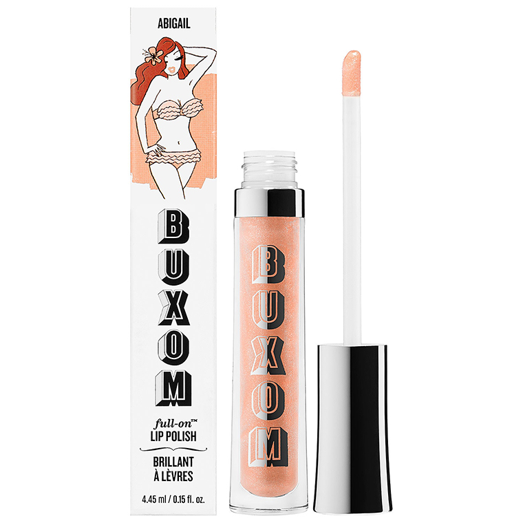 Buxom Abigail Full-On Lip Polish